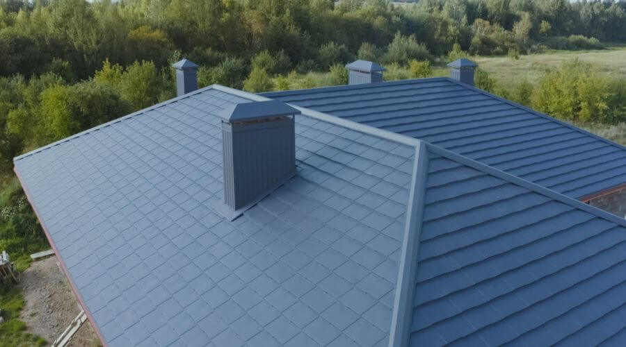EPDM Rubber Roofing in Unionville, MI